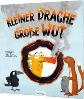 Starling |  Kleiner Drache - große Wut | Buch |  Sack Fachmedien