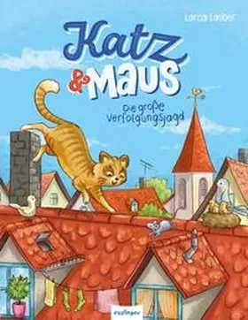 Lauber |  Katz und Maus | Buch |  Sack Fachmedien
