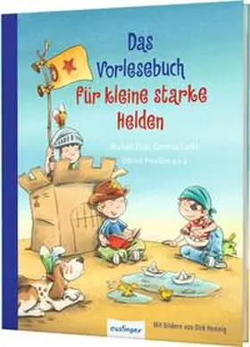 Preußler / Bröger / Napp |  Das Vorlesebuch für kleine starke Helden | Buch |  Sack Fachmedien