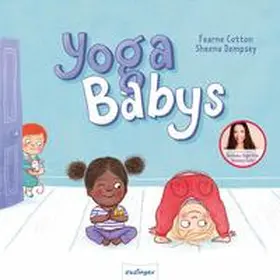 Cotton |  Yoga-Babys | Buch |  Sack Fachmedien