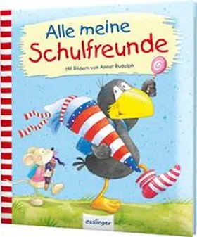 Der kleine Rabe Socke: Alle meine Schulfreunde | Buch |  Sack Fachmedien