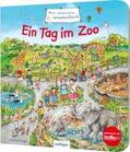 Schumann |  Mein allererstes Wimmelbuch: Ein Tag im Zoo | Buch |  Sack Fachmedien
