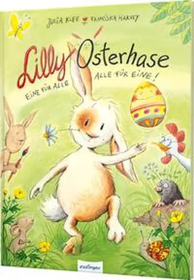 Klee |  Lilly Osterhase: Eine für alle, alle für eine | Buch |  Sack Fachmedien