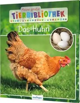 Havard / Tracqui |  Meine große Tierbibliothek: Das Huhn | Buch |  Sack Fachmedien
