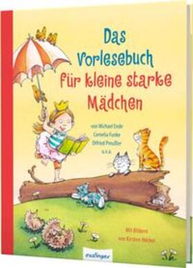 Mueller / Ende / Bröger |  Das Vorlesebuch für kleine starke Mädchen | Buch |  Sack Fachmedien