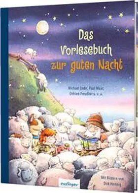 Ende / Nahrgang / Preußler |  Das Vorlesebuch zur guten Nacht | Buch |  Sack Fachmedien