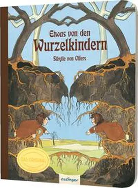 Olfers |  Etwas von den Wurzelkindern: Pappbilderbuch | Buch |  Sack Fachmedien
