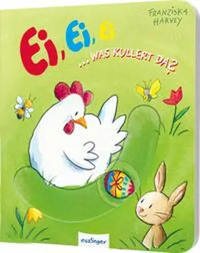 Klee |  Ei, Ei, Ei, was kullert da? | Buch |  Sack Fachmedien
