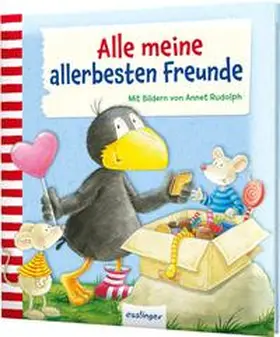  Der kleine Rabe Socke: Alle meine allerbesten Freunde | Buch |  Sack Fachmedien