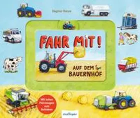 Klee |  Fahr mit!: Auf dem Bauernhof | Buch |  Sack Fachmedien