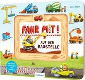 Klee |  Fahr mit!: Auf der Baustelle | Buch |  Sack Fachmedien