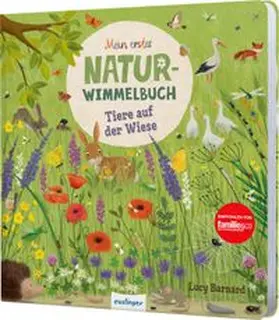 Lotz |  Mein erstes Natur-Wimmelbuch: Tiere auf der Wiese | Buch |  Sack Fachmedien