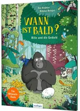 Krämer |  Rille: Wann ist bald? | Buch |  Sack Fachmedien