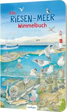  Riesen-Wimmelbuch: Das Riesen-Meer-Wimmelbuch | Buch |  Sack Fachmedien