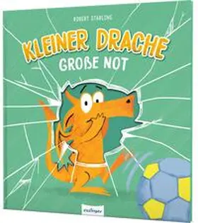 Starling |  Kleiner Drache Finn: Kleiner Drache, große Not | Buch |  Sack Fachmedien