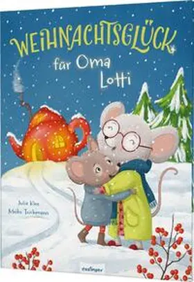 Klee |  Weihnachtsglück für Oma Lotti | Buch |  Sack Fachmedien
