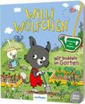 Klee |  Willi Wölfchen: Wir buddeln im Garten! | Buch |  Sack Fachmedien