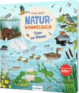 Schumann |  Mein erstes Natur-Wimmelbuch: Tiere am Wasser | Buch |  Sack Fachmedien