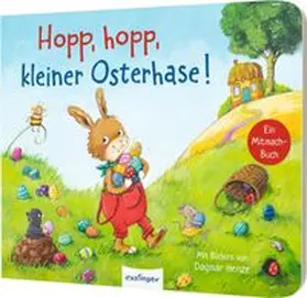 Klee |  Hopp, hopp, kleiner Osterhase! | Buch |  Sack Fachmedien