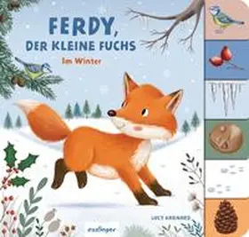 Kiel |  Mein erstes Jahreszeitenbuch: Ferdy, der kleine Fuchs | Buch |  Sack Fachmedien