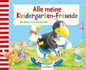  Der kleine Rabe Socke: Alle meine Kindergarten-Freunde | Buch |  Sack Fachmedien