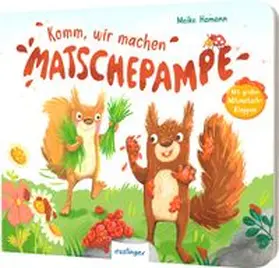  Komm, wir machen Matschepampe! | Buch |  Sack Fachmedien