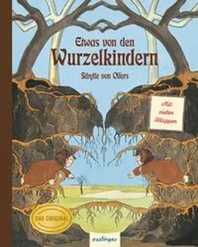 von Olfers |  Etwas von den Wurzelkindern: Pappbilderbuch mit Klappen | Buch |  Sack Fachmedien