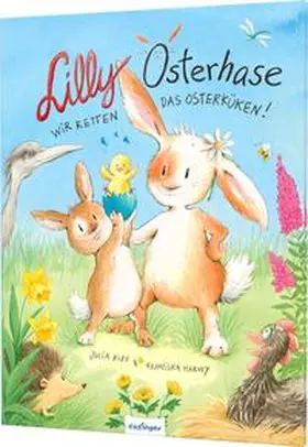 Klee |  Lilly Osterhase: Wir retten das Osterküken | Buch |  Sack Fachmedien