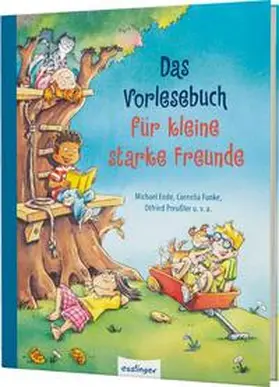 Ende |  Das Vorlesebuch für kleine starke Freunde | Buch |  Sack Fachmedien