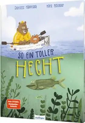 Habersack | So ein toller Hecht | Buch | 978-3-480-23884-2 | www.sack.de