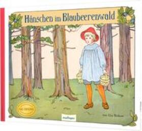 Beskow | Hänschen im Blaubeerenwald | Buch | 978-3-480-23887-3 | sack.de