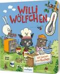 Klee |  Willi Wölfchen: Wir backen einen Kuchen! | Buch |  Sack Fachmedien