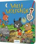 Klee |  Willi Wölfchen: Wir finden einen Schatz! | Buch |  Sack Fachmedien