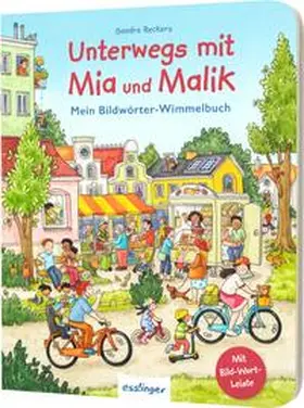 Schumann |  Unterwegs mit Mia und Malik | Buch |  Sack Fachmedien