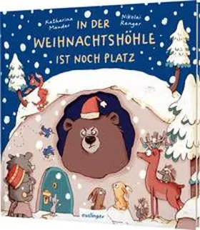 Mauder |  In der Weihnachtshöhle ist noch Platz | Buch |  Sack Fachmedien