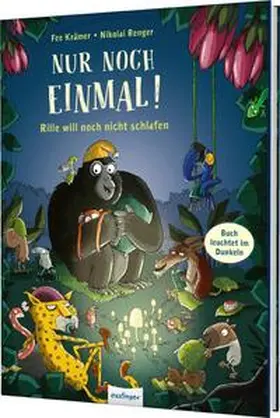 Krämer |  Rille: Nur noch einmal! | Buch |  Sack Fachmedien