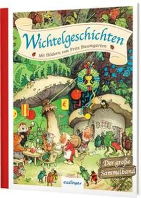 Heinemann |  Wichtelgeschichten | Buch |  Sack Fachmedien