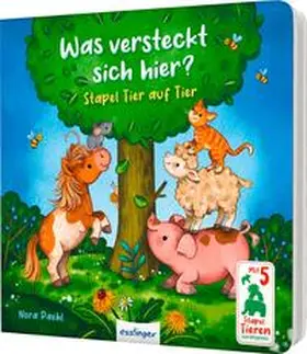 Paehl |  Was versteckt sich hier? | Buch |  Sack Fachmedien