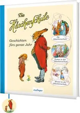 Sixtus / Mühlhaus |  Die Häschenschule: Geschichten fürs ganze Jahr | Buch |  Sack Fachmedien