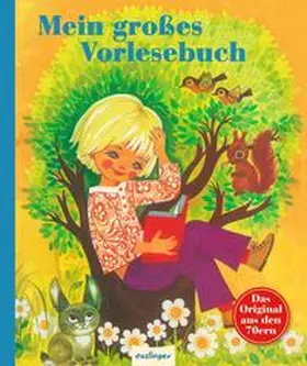Brüder Grimm / Storm / Bull |  Kinderbücher aus den 1970er-Jahren: Mein großes Vorlesebuch | Buch |  Sack Fachmedien