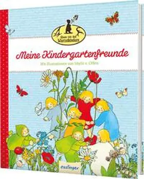  Etwas von den Wurzelkindern: Meine Kindergartenfreunde | Buch |  Sack Fachmedien