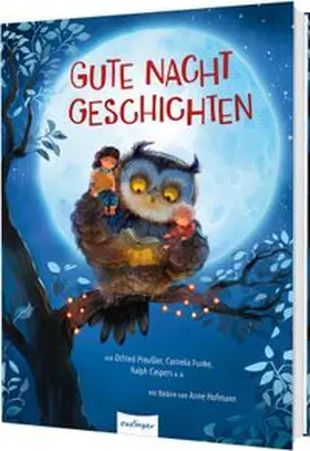 Caspers / Astner / Sauerhöfer |  Gute-Nacht-Geschichten | Buch |  Sack Fachmedien