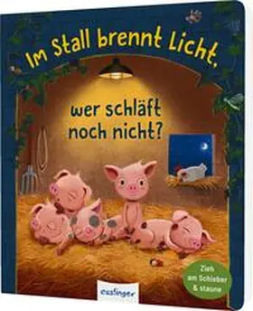 Kiel |  Im Stall brennt Licht, wer schläft noch nicht? | Buch |  Sack Fachmedien