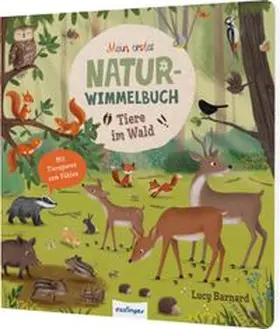 Schumann |  Tiere im Wald | Buch |  Sack Fachmedien