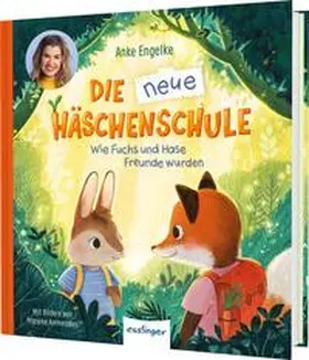 Engelke |  Die neue Häschenschule - Mini-Ausgabe | Buch |  Sack Fachmedien