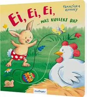 Klee |  Ei, Ei, Ei, was kullert da? | Buch |  Sack Fachmedien