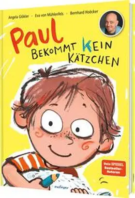 Hoëcker / von Mühlenfels |  Paul bekommt kein Kätzchen | Buch |  Sack Fachmedien