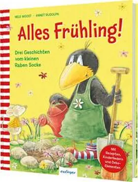 Moost |  Alles Frühling! | Buch |  Sack Fachmedien