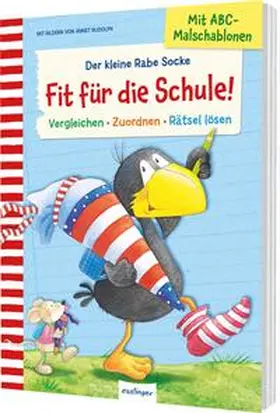  Der kleine Rabe Socke: Fit für die Schule! | Buch |  Sack Fachmedien