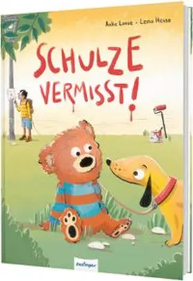 Loose |  Schulze vermisst! | Buch |  Sack Fachmedien